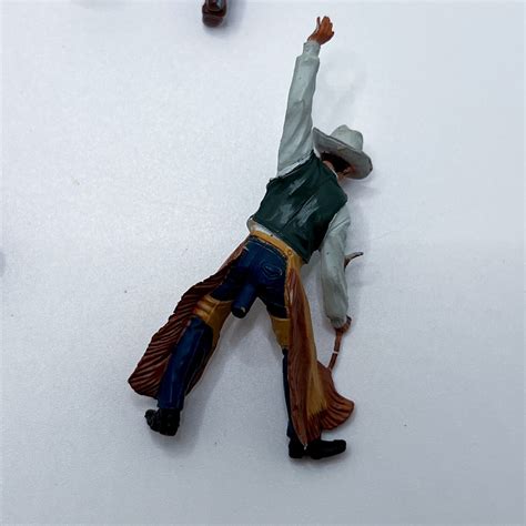 new ray mexico|new ray cowboy figurines.